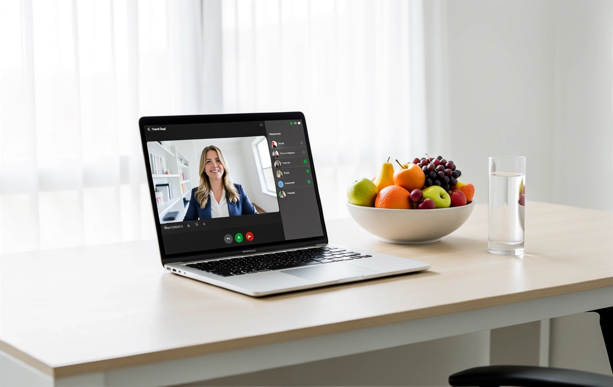 Online Ernährungsberatung in Wels